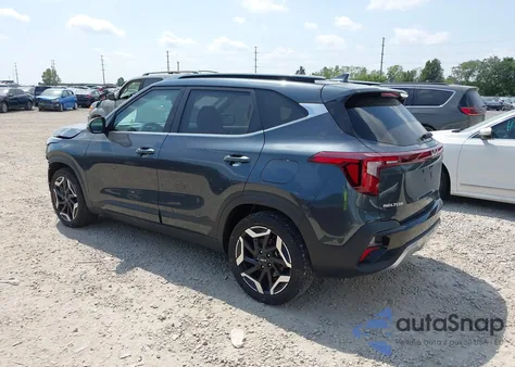 2024 Kia Seltos Sx Turbo from USA, damaged, VIN KNDETCA71R7602453